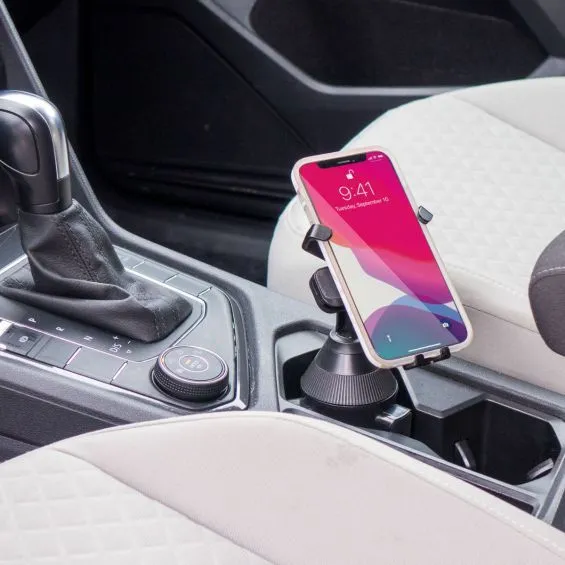 AutoGrip Cup holder mount